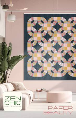 Patron Zen Chic Paper Beauty