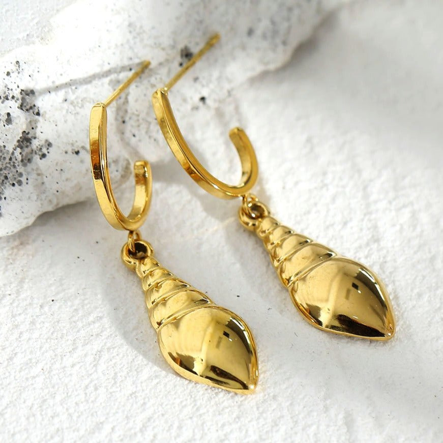 Boucles d'oreilles PIPER