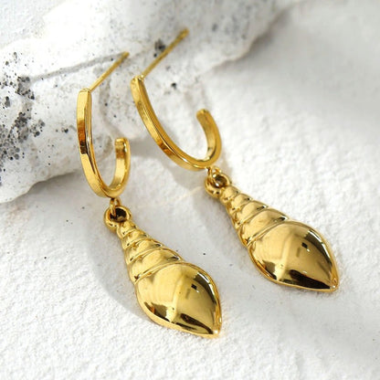 Boucles d'oreilles PIPER