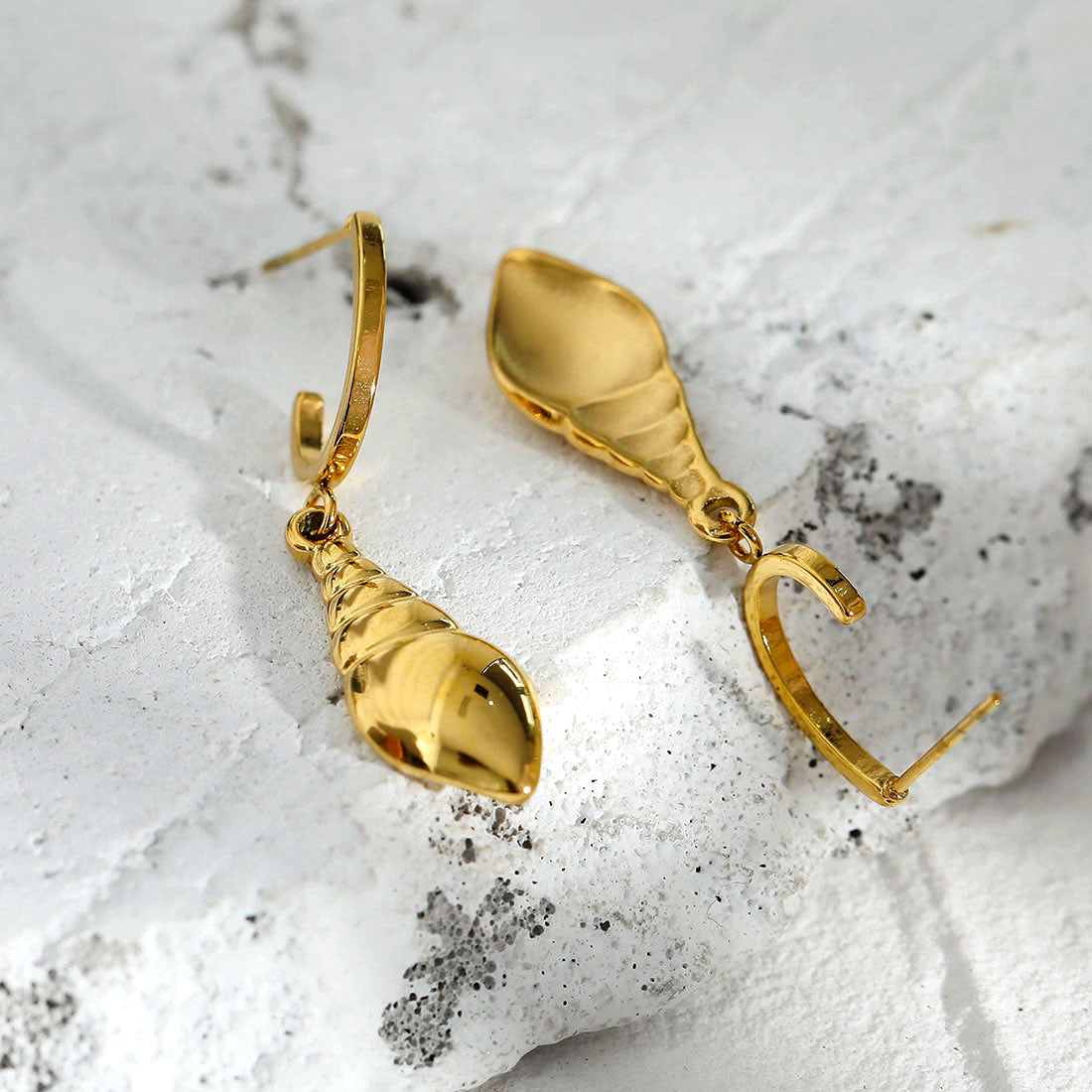 Boucles d'oreilles PIPER