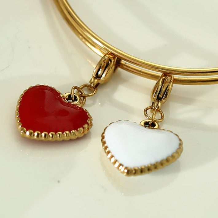 COR WHITE Charm