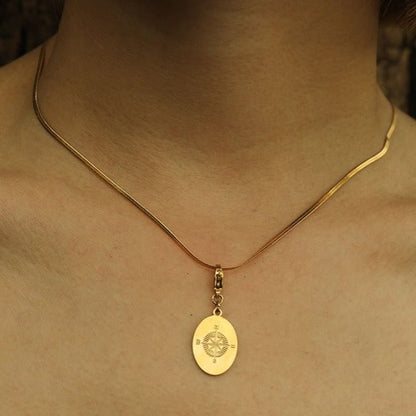 WANDERER Charm
