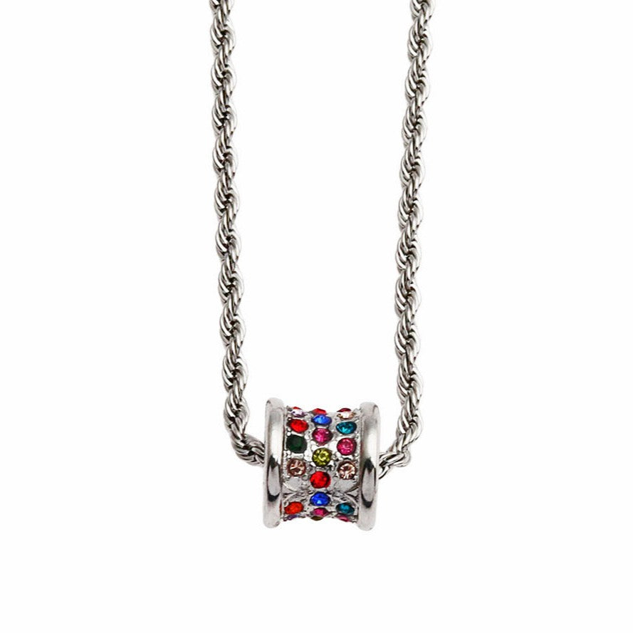 Collier en argent HAYDEN