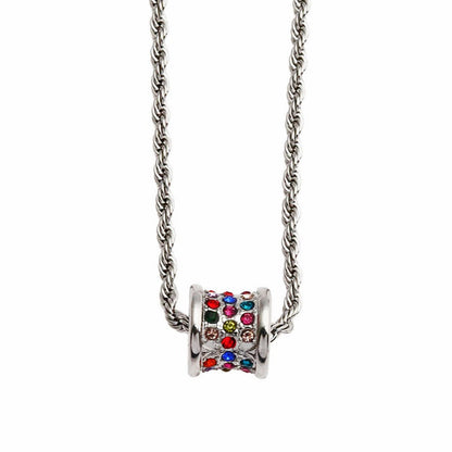 Collier en argent HAYDEN