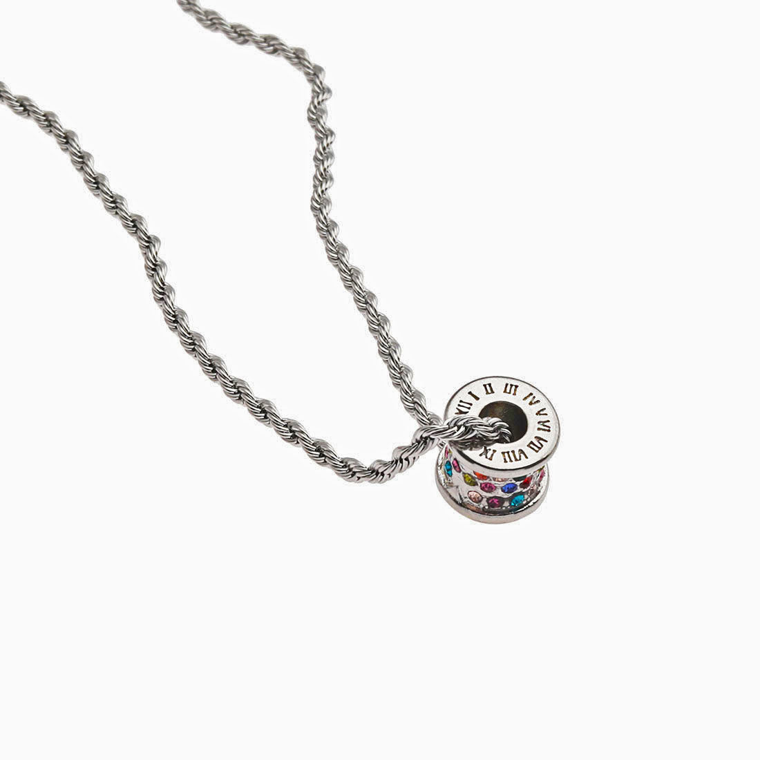 Collier en argent HAYDEN