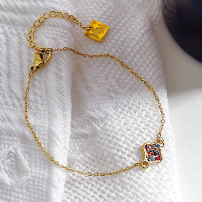 Bracelet en or ELORA