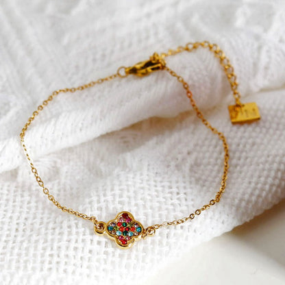 Bracelet en or ELORA