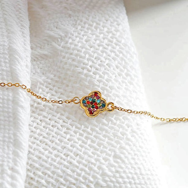 Bracelet en or ELORA
