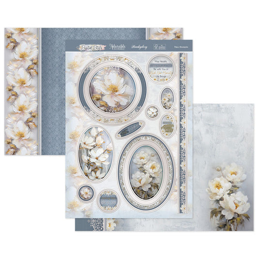 New Moments Luxury Topper Set