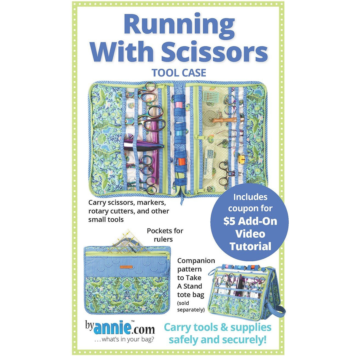 Running With Scissors - Caisse à outils