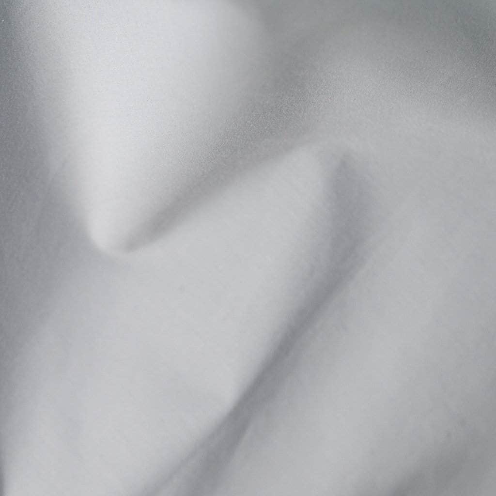 Housse de couette en percale de coton bio Essential