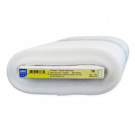 Pellon - 70 - Sew In Ultra Firm Stabilizer
