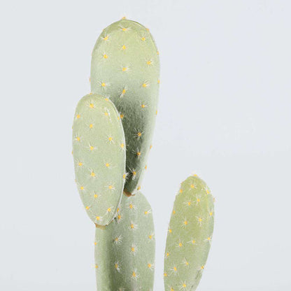 Plante en pot artificielle Penka Cactus 66 cm
