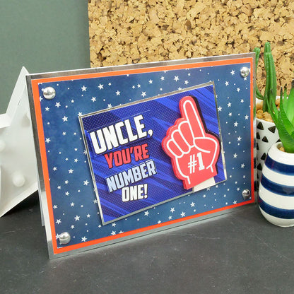 Blocs-notes de poche Say it with Style – Pour tous ces Messieurs