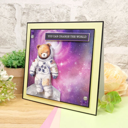 En avant, Teddy ! Bloc-notes de poche