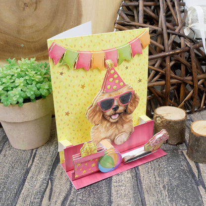 Pop-Up Stepper Cards - Moments & Memories Cards - Set 1