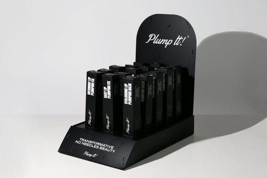 Plump It! POS Hyaluronic Lip Plumper x 12