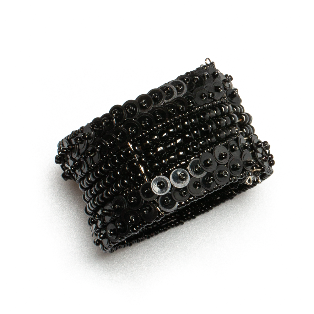 Sequin Cuff