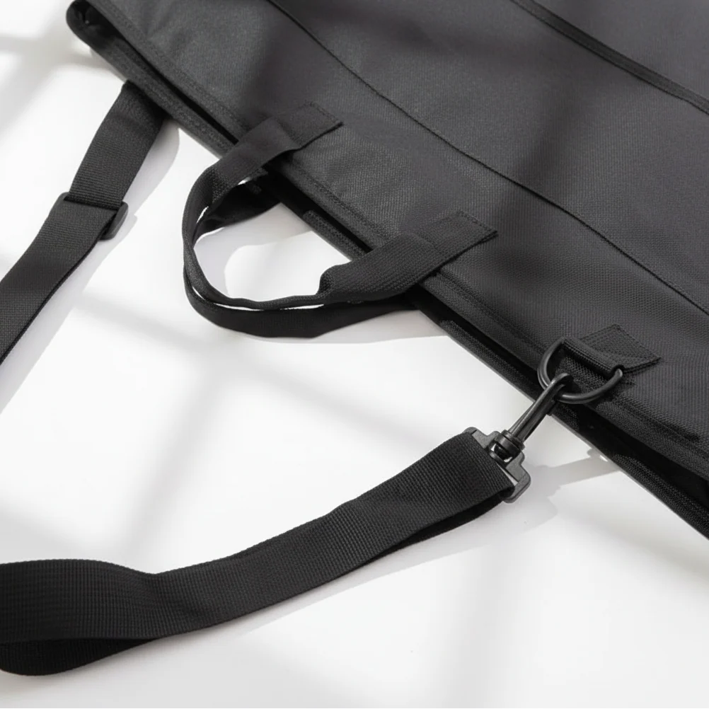 Economical Nylon Portfolio 20 x 26'' x 3"