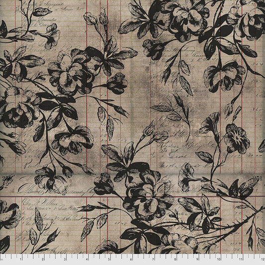 Tim Holtz - Eclectic Elements - Beloved - Neutral - PWTH149.NEUTRAL