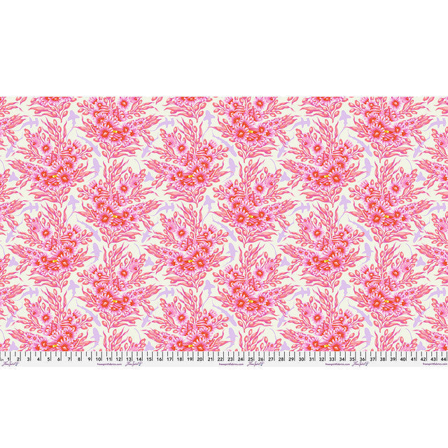 Tula Pink - Floral Reef - Shadow Sharks - Delphine - PWTP267.DELPHINE