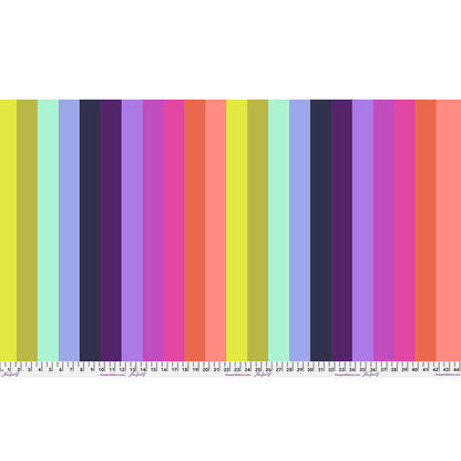 Tula Pink - Floral Reef - Smooth Sailing - Deep Dive - PWTP271.DEEPDIVE