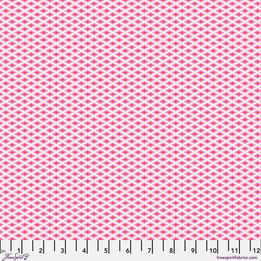 Tula Pink - Floral Reef - Lighthouse Windows - Delphine - PWTP273.DELPHINE