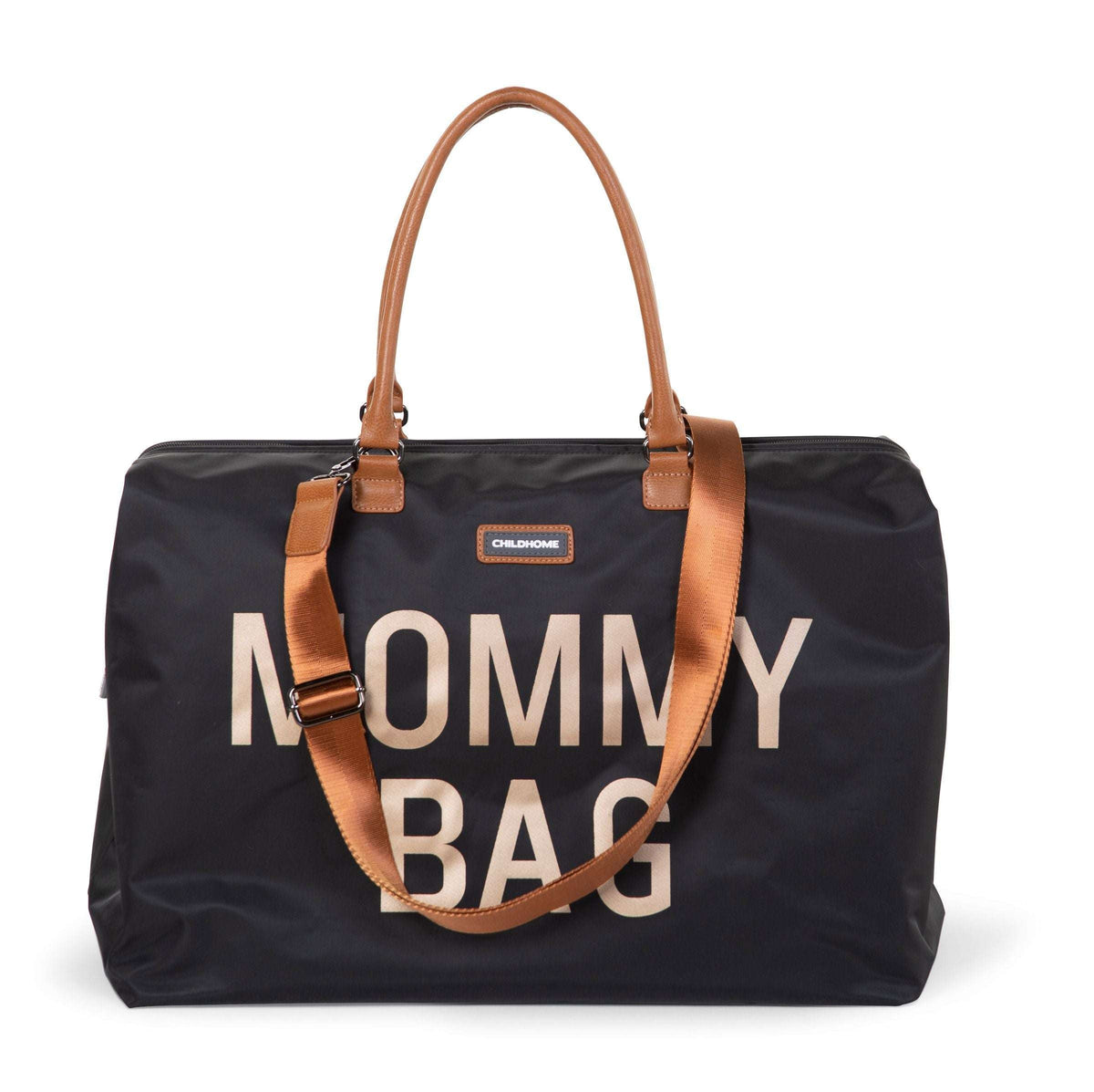 Sac Maman Toujours Prête Noir