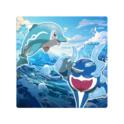 Palafin Evolutions - Double Mat