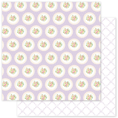 Pastel Patterns 1.0 6x6 Paper Collection 34827
