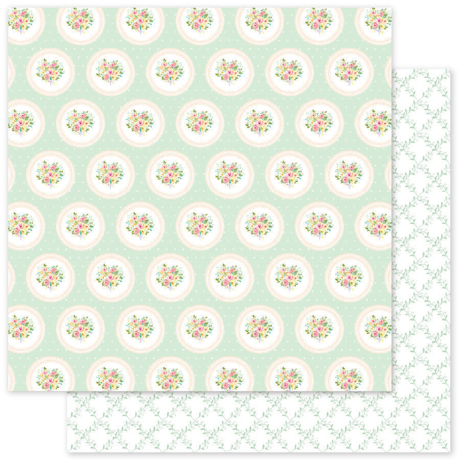 Pastel Patterns 1.0 6x6 Paper Collection 34827