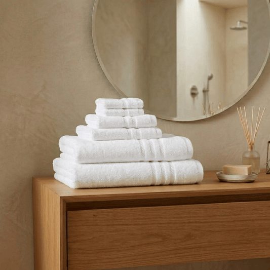Ensemble de serviettes Patricia
