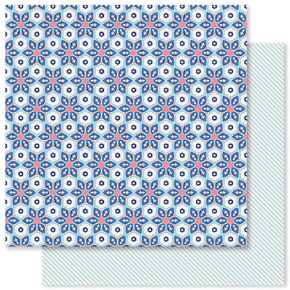 Motifs 1.0 Collection de papiers 6x6 32358