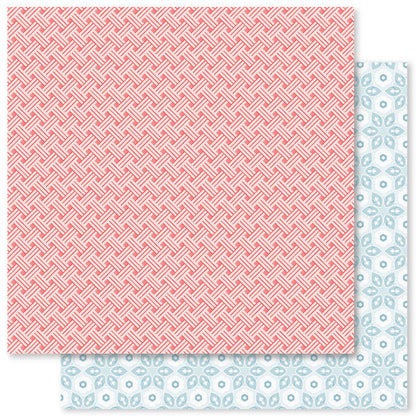 Motifs 1.0 Collection de papiers 6x6 32358