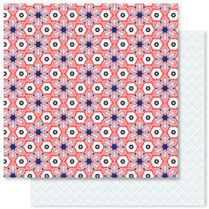 Motifs 1.0 Collection de papiers 6x6 32358