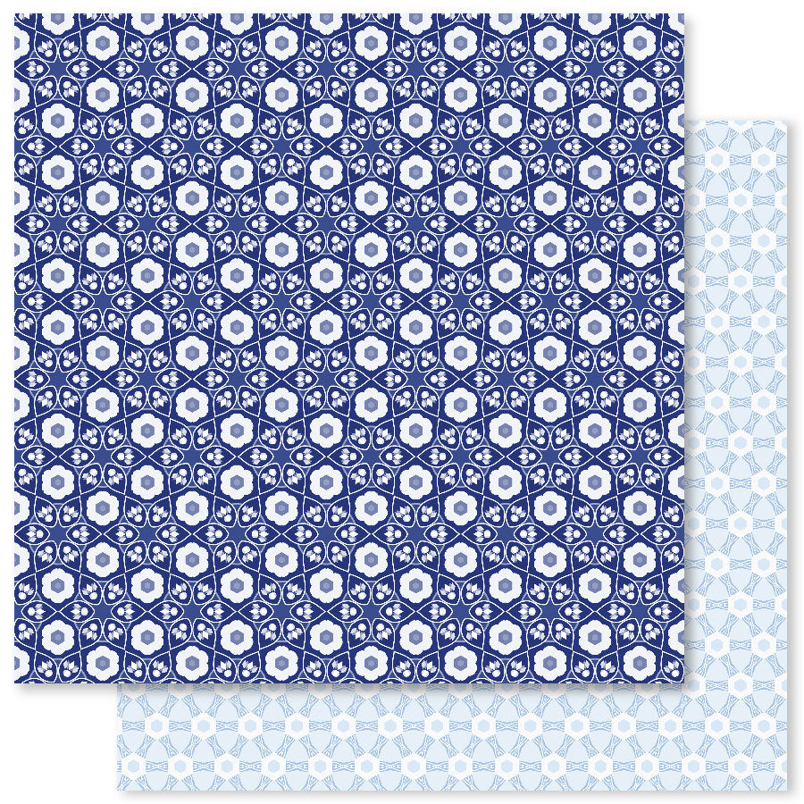 Motifs 1.0 Papier 30,5 x 30,5 cm (Paquet de 12) 32355