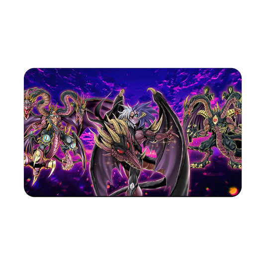 Tapis de jeu Yubel Cauchemar Fantôme