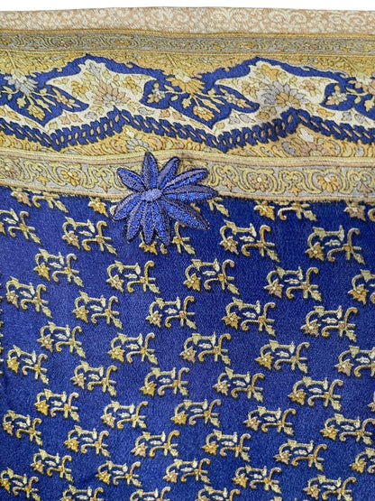 PRC7001 Avatar Pure Silk Cardigan