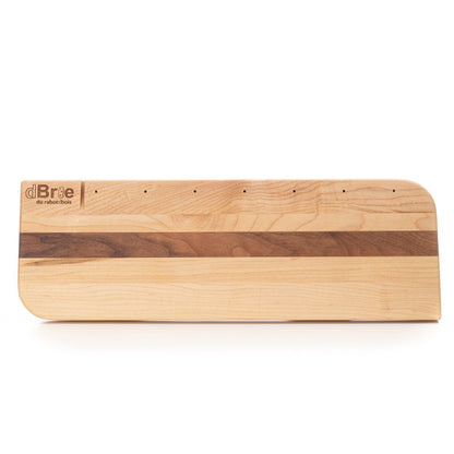 Planche de présentation pour fromages "La d-Brie"