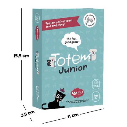 Totem Junior Game - English