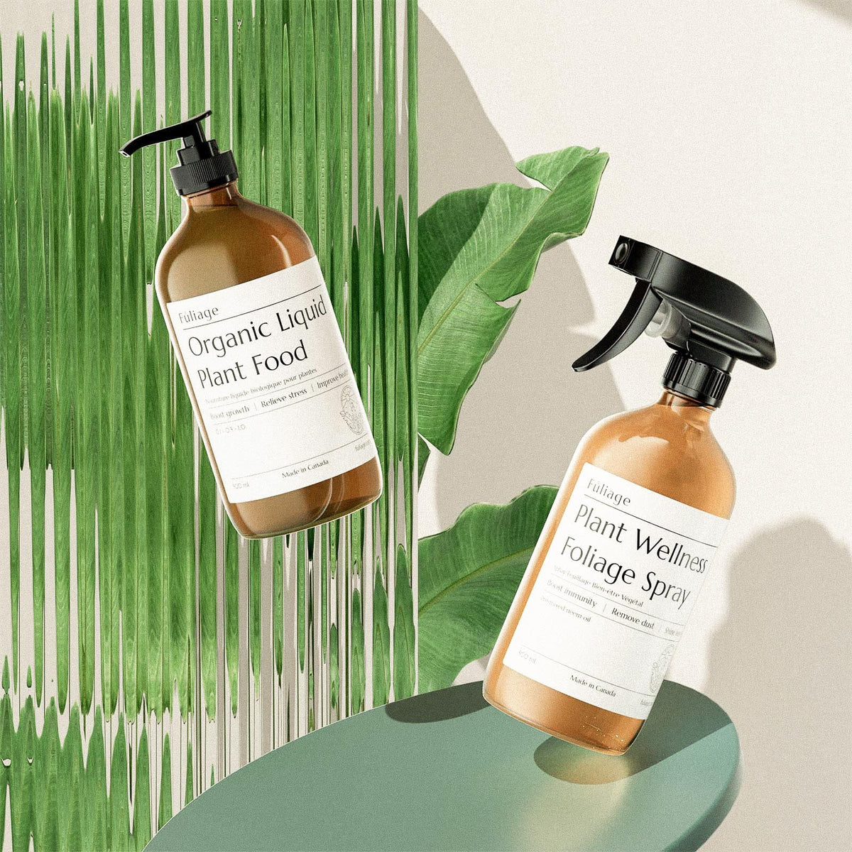 Plant Care Duet