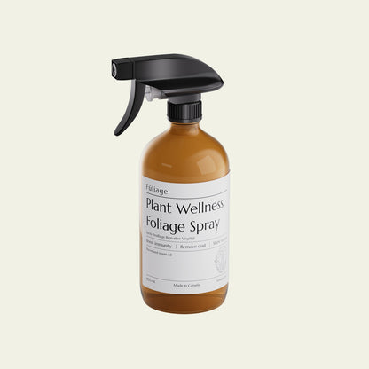 Vaporisateur pour feuillage Plant Wellness