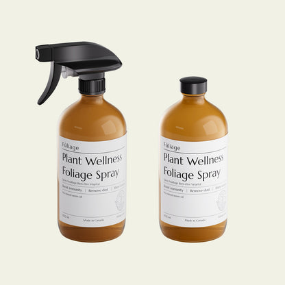 Vaporisateur pour feuillage Plant Wellness
