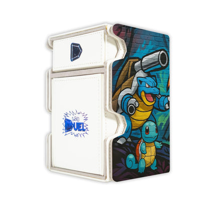 Pokemon Mega Evolution Y - Mach 3 Deck Box