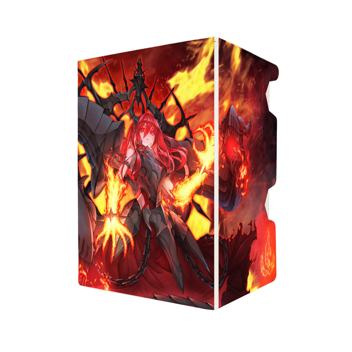 Promethean Princess - Mach 3 Deck Box