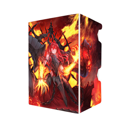 Promethean Princess - Mach 3 Deck Box
