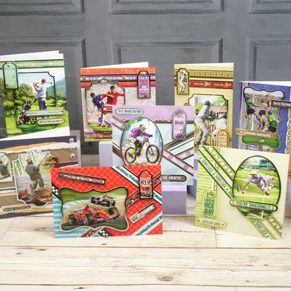 Cartes rapides - Vie sportive