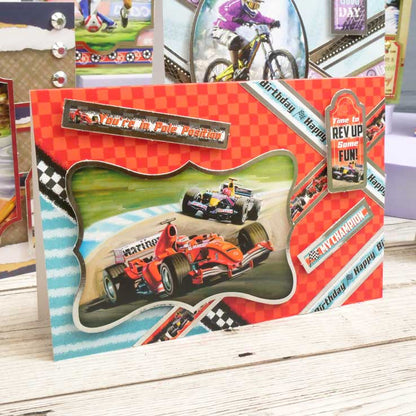 Cartes rapides - Vie sportive