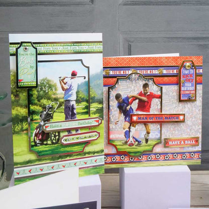 Cartes rapides - Vie sportive