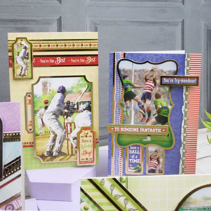 Cartes rapides - Vie sportive